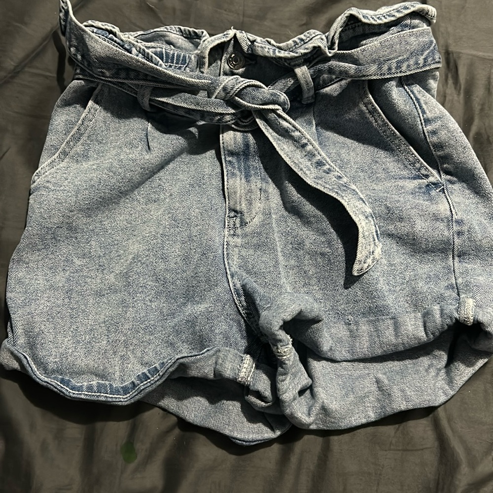 Wild fable blue women’s Jean shorts
